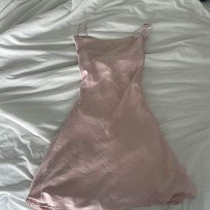 Princess Polly Silk Dress